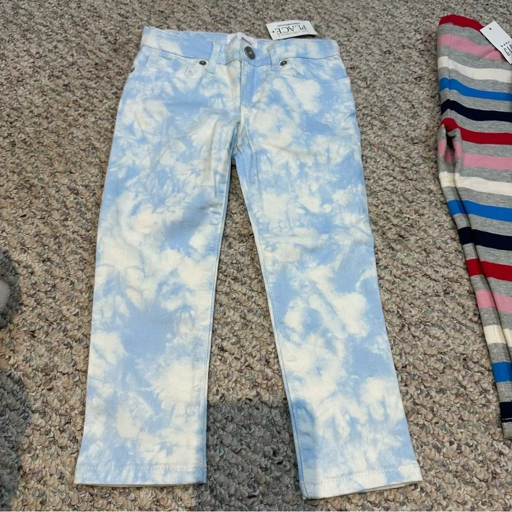 NWT Cozy Girl’s Bundle Set of 4 items size 4T